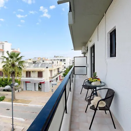 Palm Square Appart Ialysos  Exterior photo