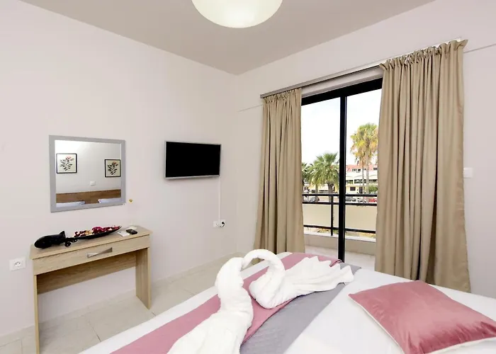 Palm Square Appart