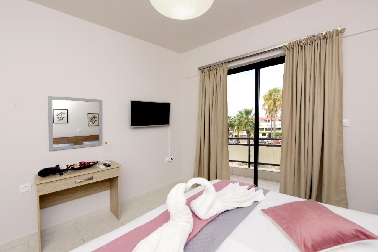 Palm Square Apartmán