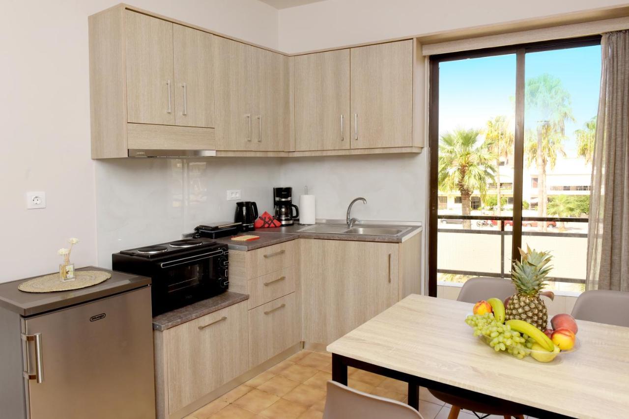 Apartment Palm Square Ialysos (Rhodes)