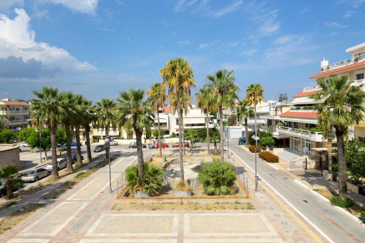 Apartmán Palm Square