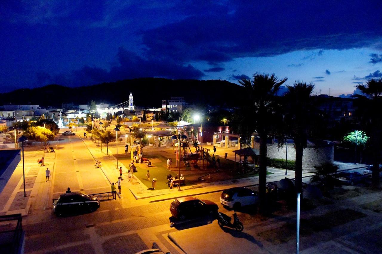 Apartmán Palm Square Ialysos (Rhodes)