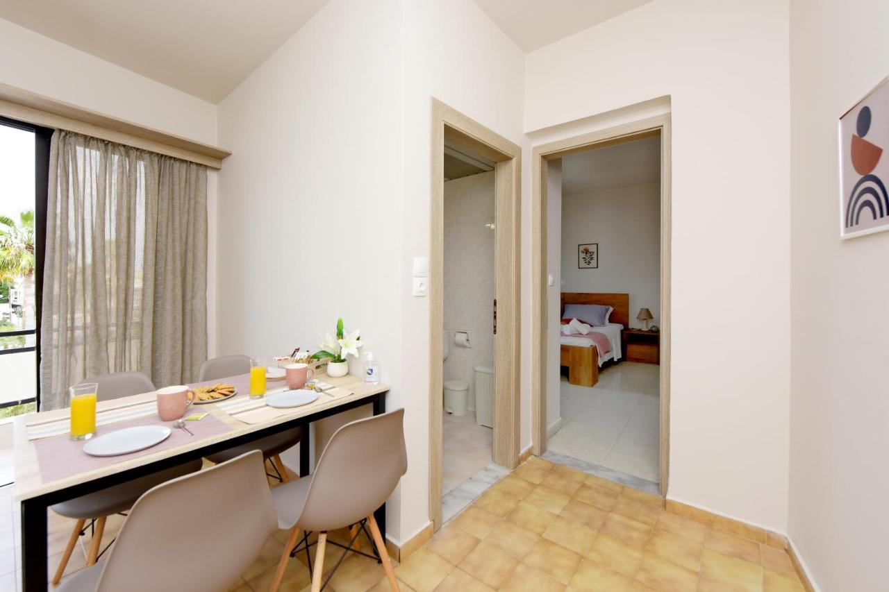 Apartmán Palm Square *
