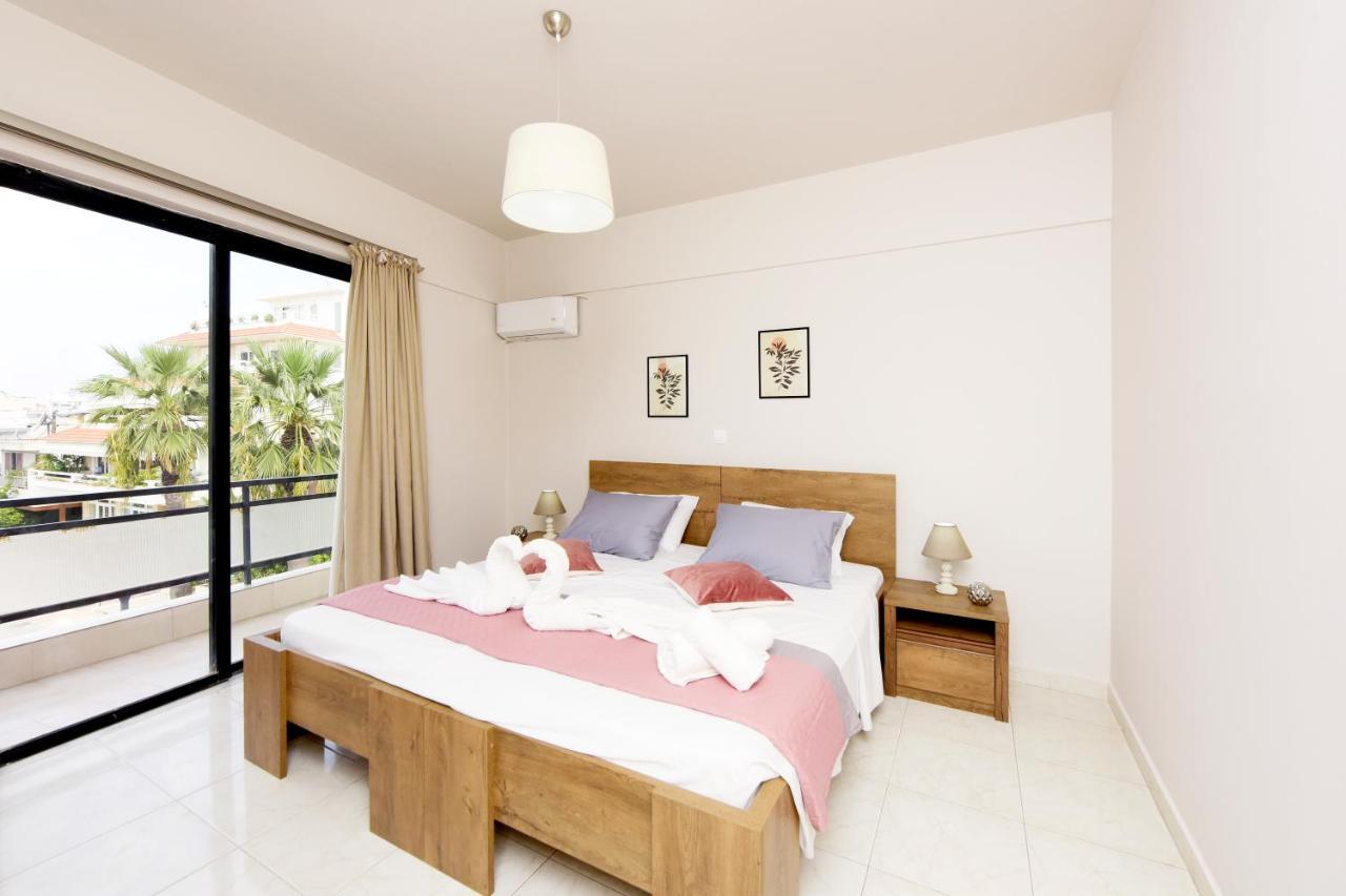 Apartmán Palm Square Ialysos (Rhodes)