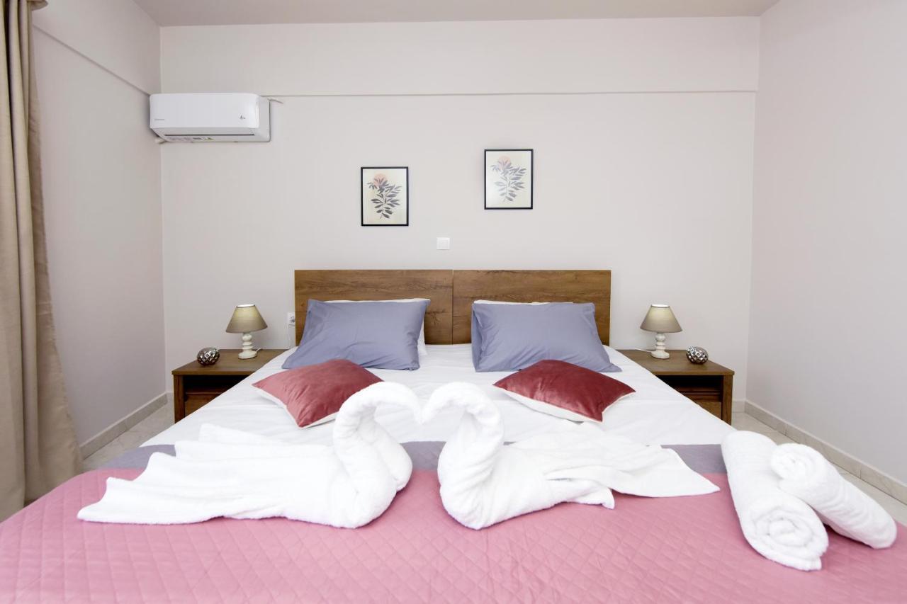Apartmán Palm Square Ialysos (Rhodes)